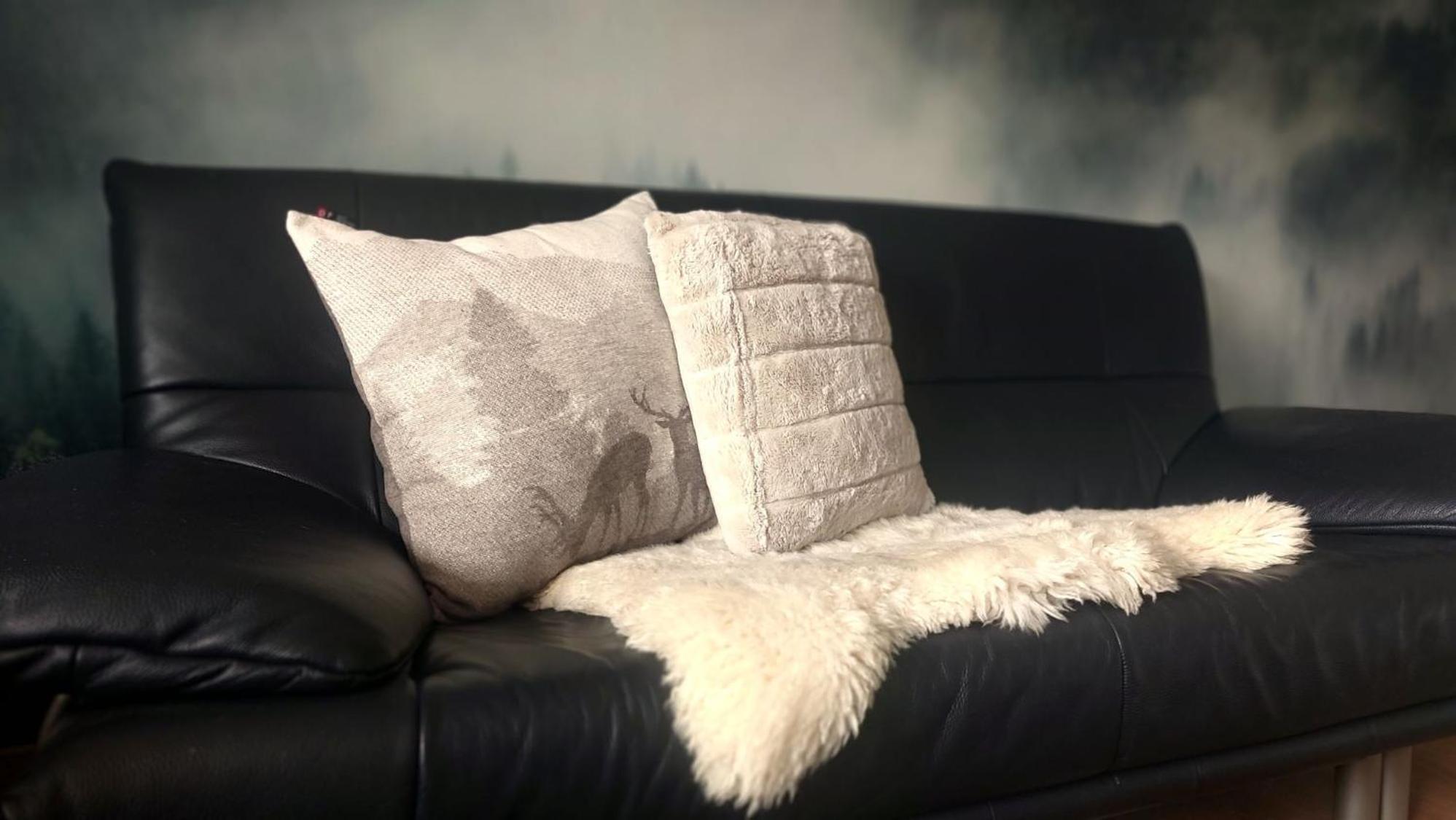 Schoene Zeiten Ferienwohnung, 80Qm バイアースブロン エクステリア 写真