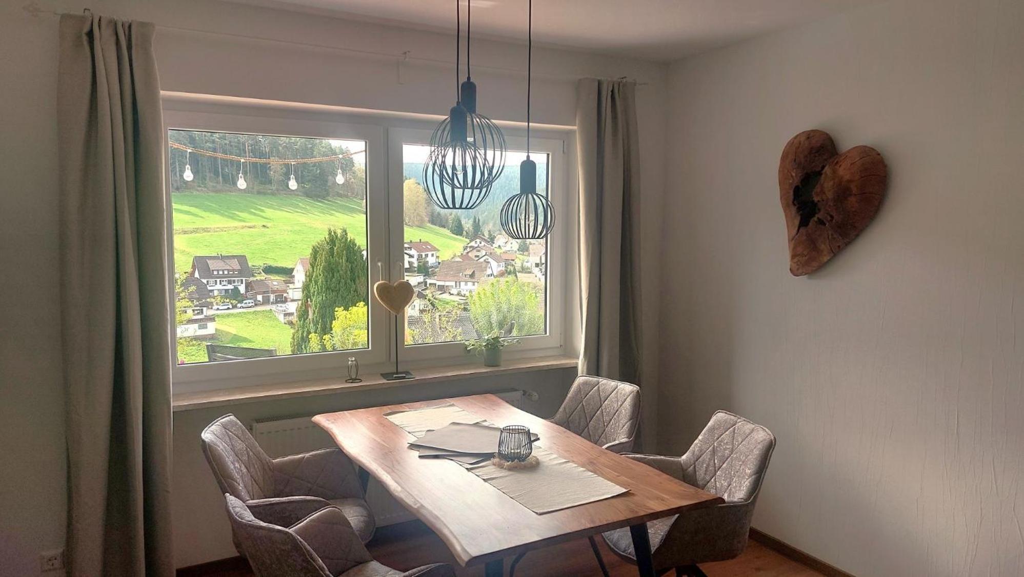 Schoene Zeiten Ferienwohnung, 80Qm バイアースブロン エクステリア 写真