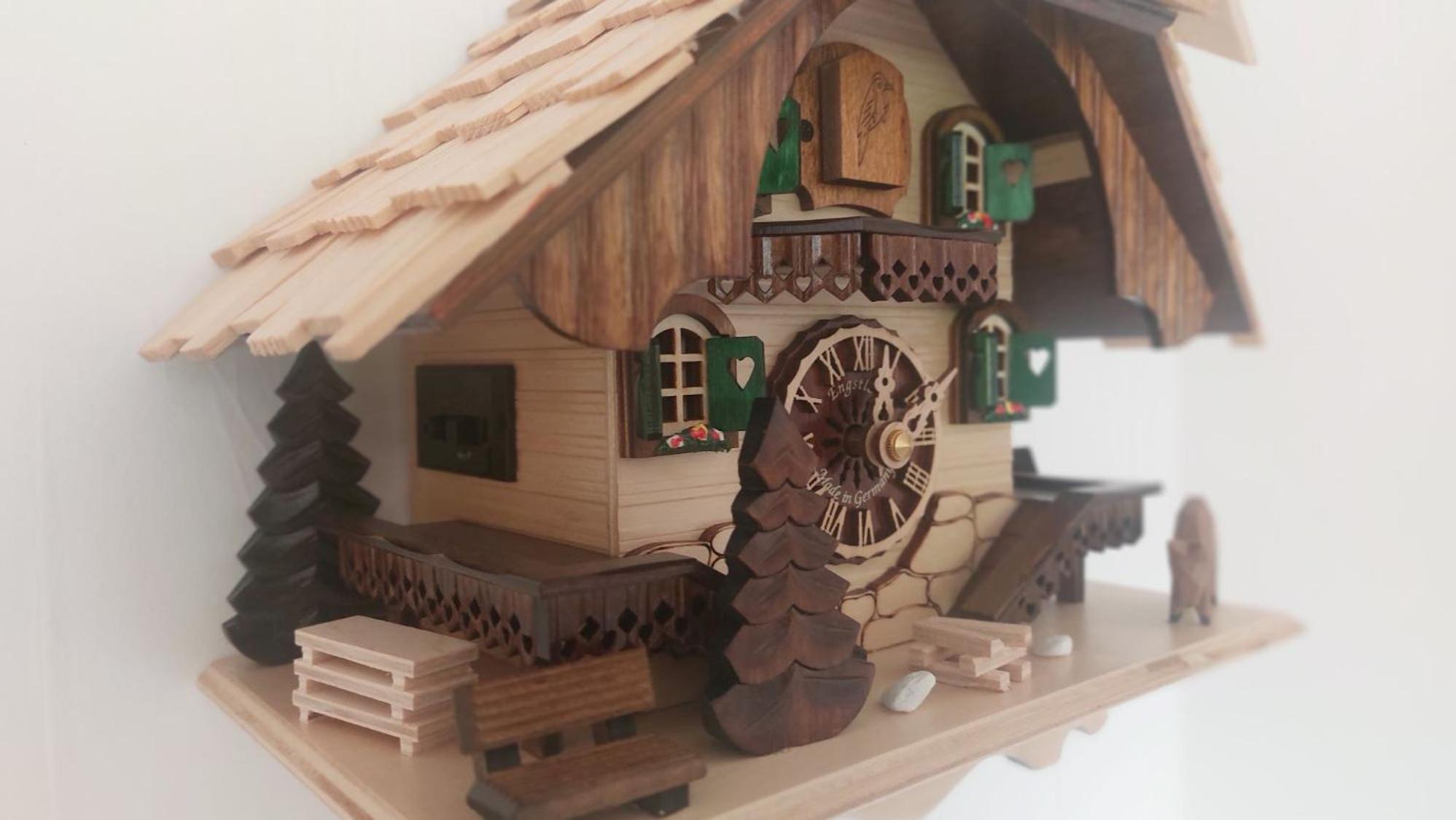 Schoene Zeiten Ferienwohnung, 80Qm バイアースブロン エクステリア 写真